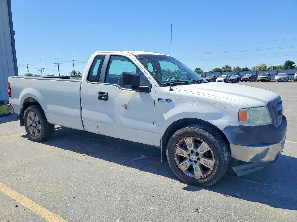 2008 Ford F150