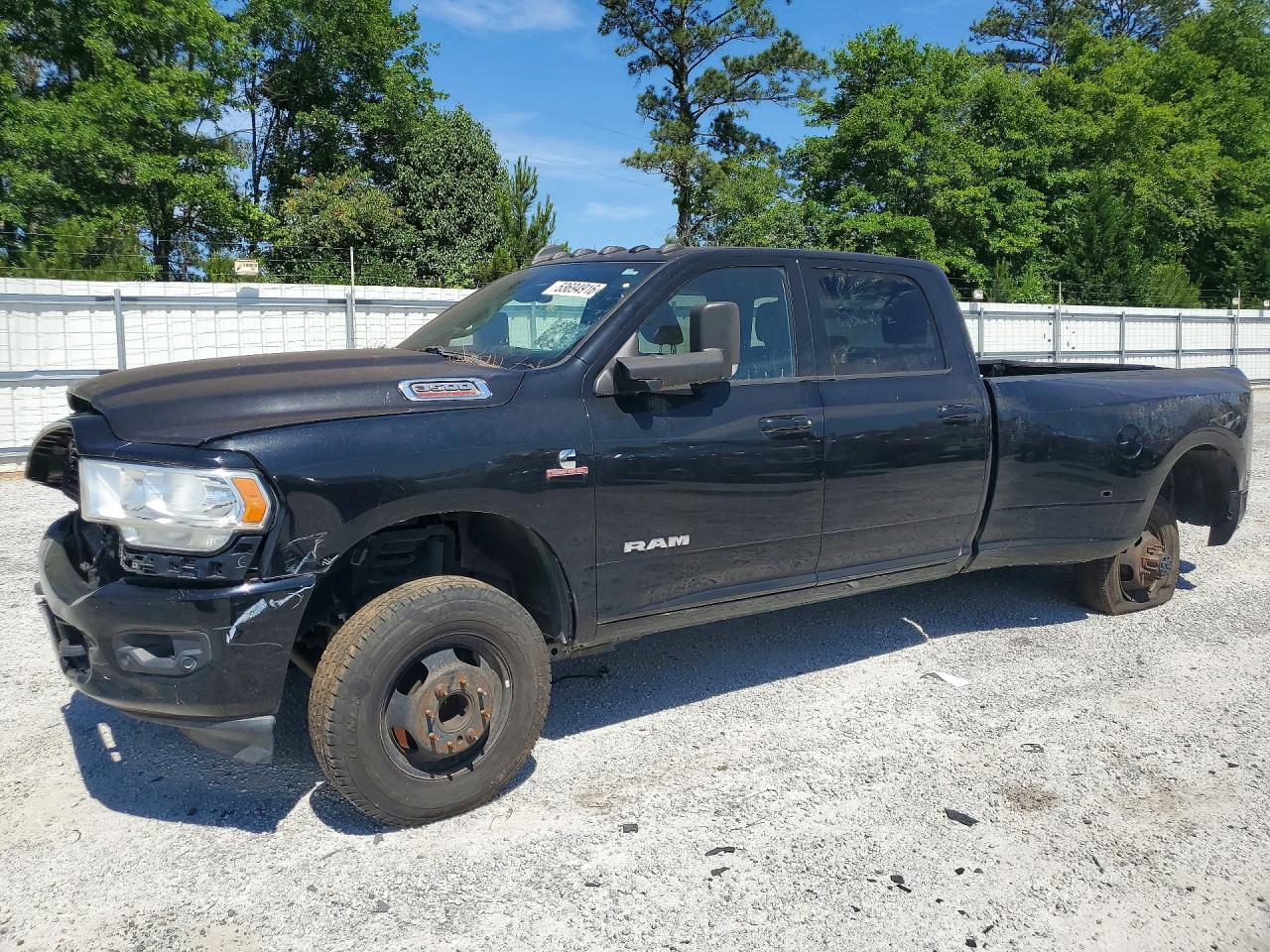 2019 Dodge RAM 3500 BIG Horn