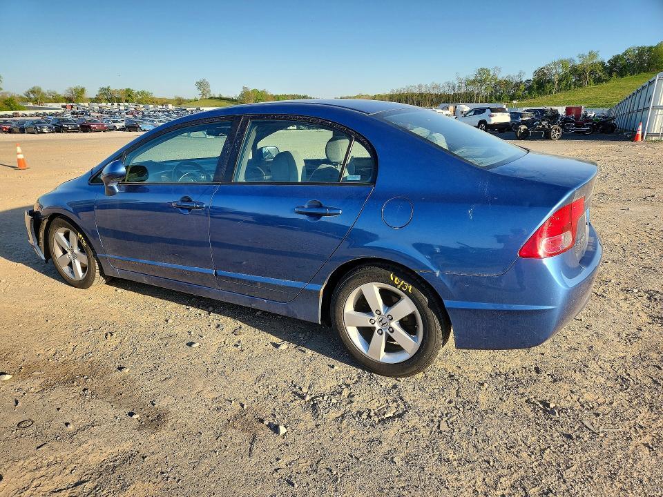 2008 Honda Civic ex