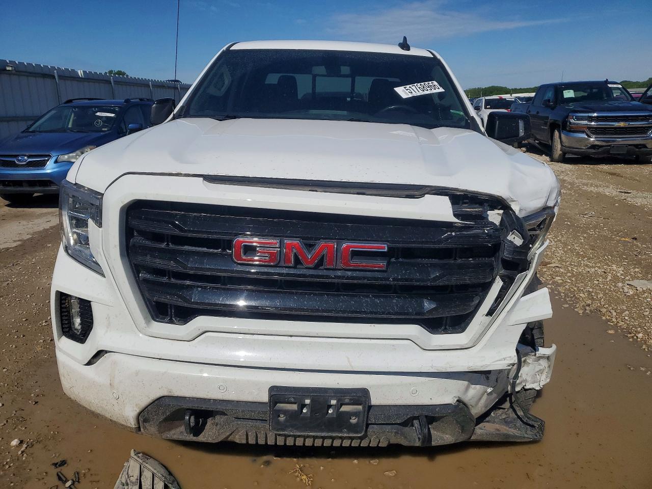 2021 GMC Sierra K1500 Elevation