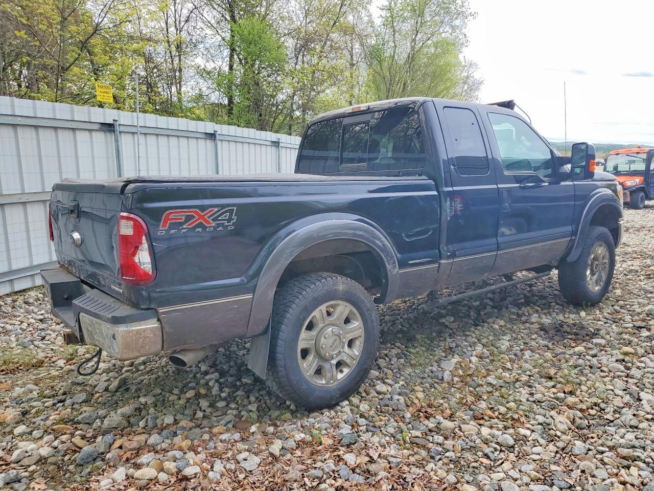 2015 Ford F350 Super Duty