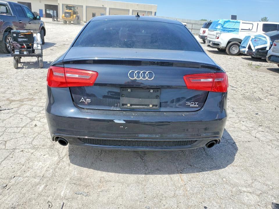 2015 Audi A6 Premium Plus