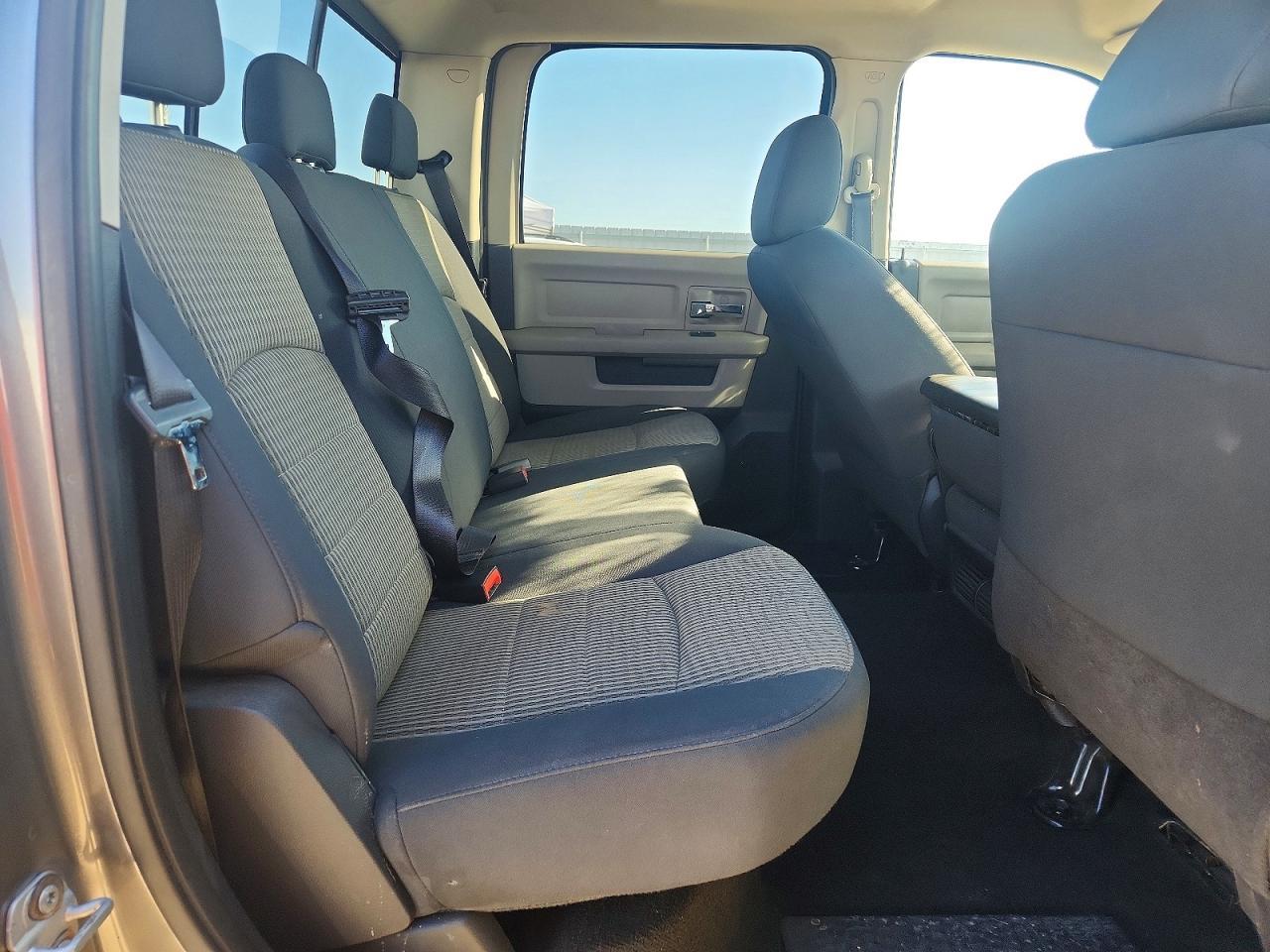2009 Dodge RAM 1500