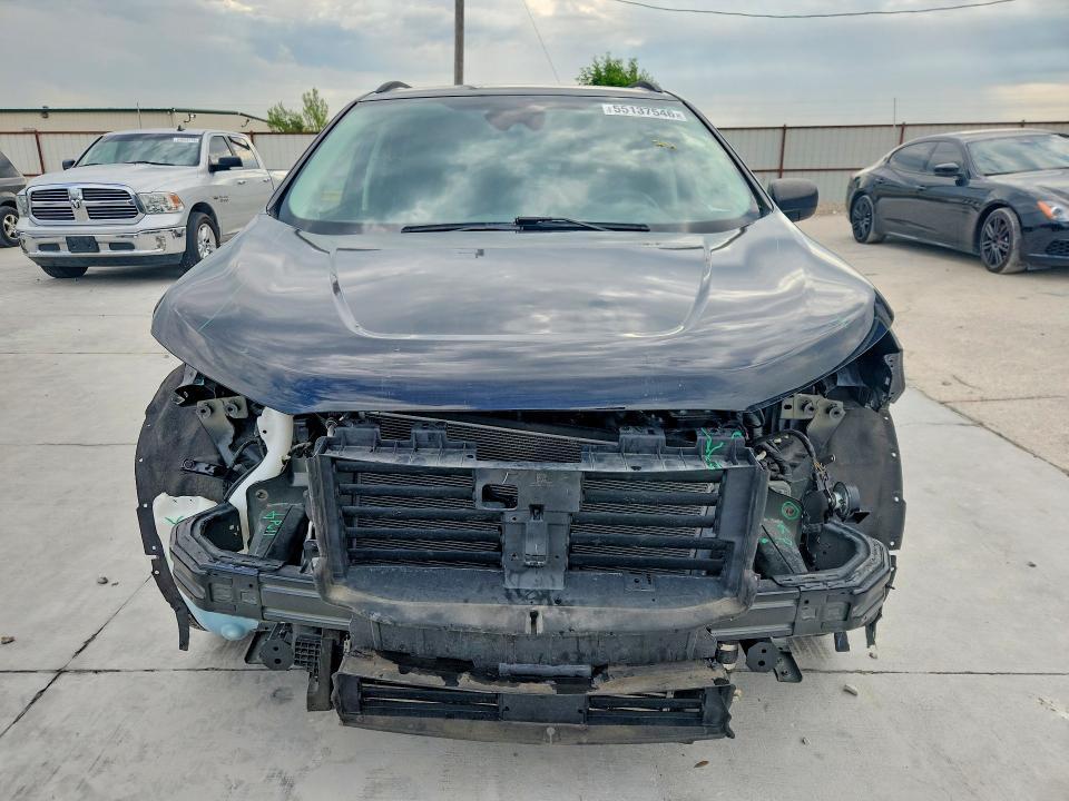 2021 Ford Edge se