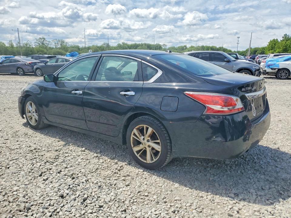 2015 Nissan Altima 2.5 sv