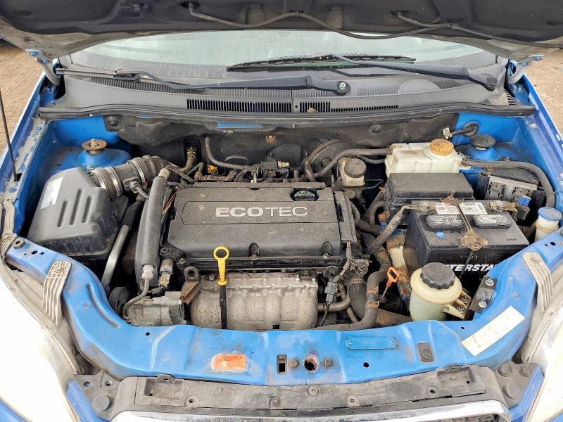 2009 Chevrolet Aveo ls