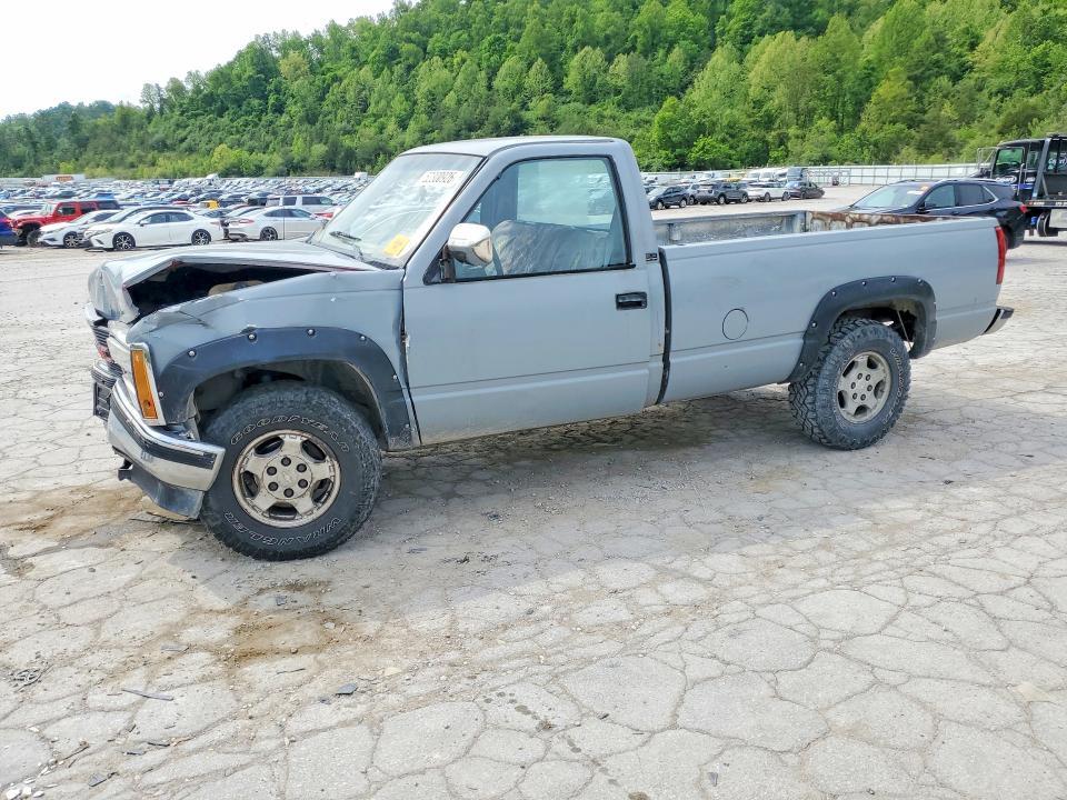1990 GMC Sierra K1500