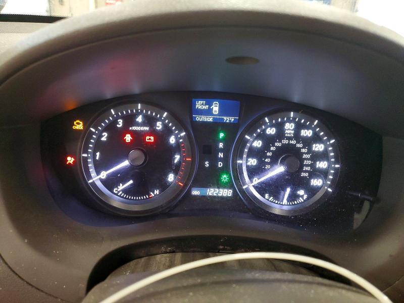 2008 Lexus Es 350