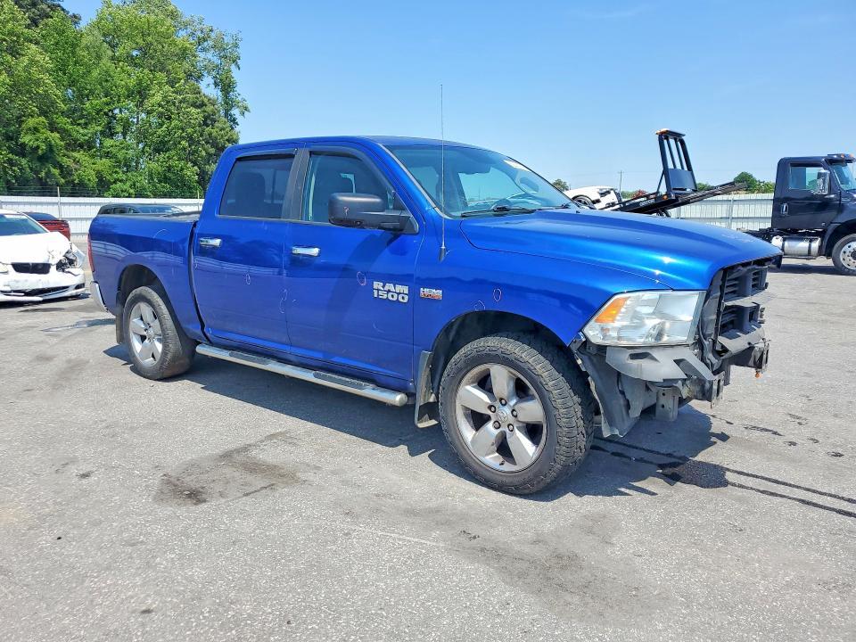2015 Dodge RAM 1500 SLT