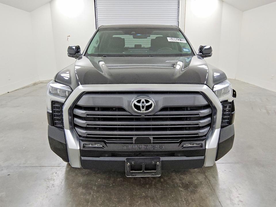 2024 Toyota Tundra Crewmax Limited