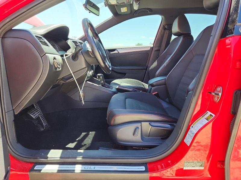 2014 Volkswagen Jetta gli