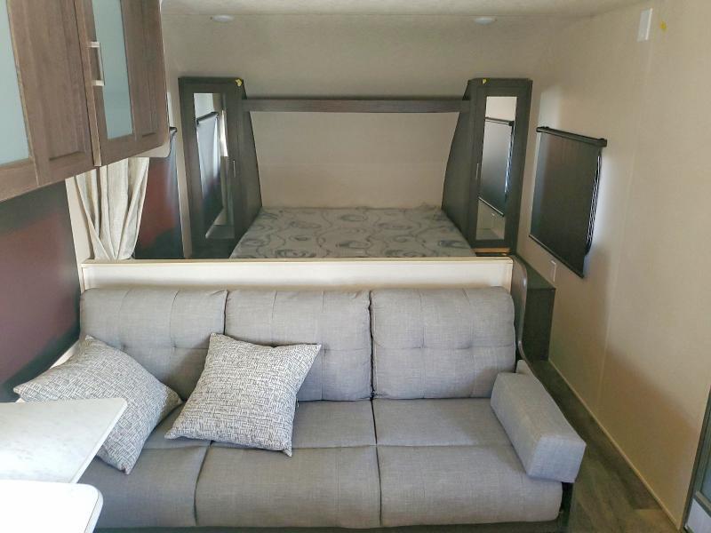 2019 Forest River Cruise Lite Camper
