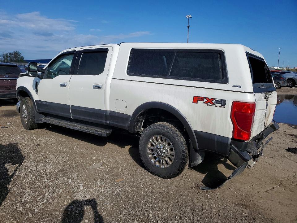 2022 Ford F350 Super Duty