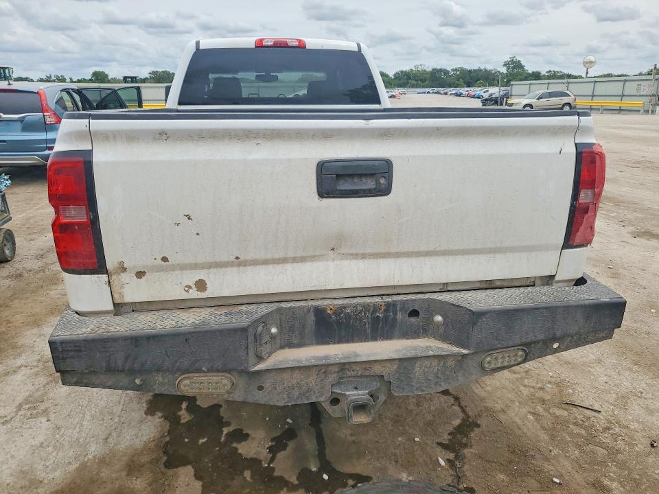 2019 Chevrolet Silverado C2500 Heavy Duty