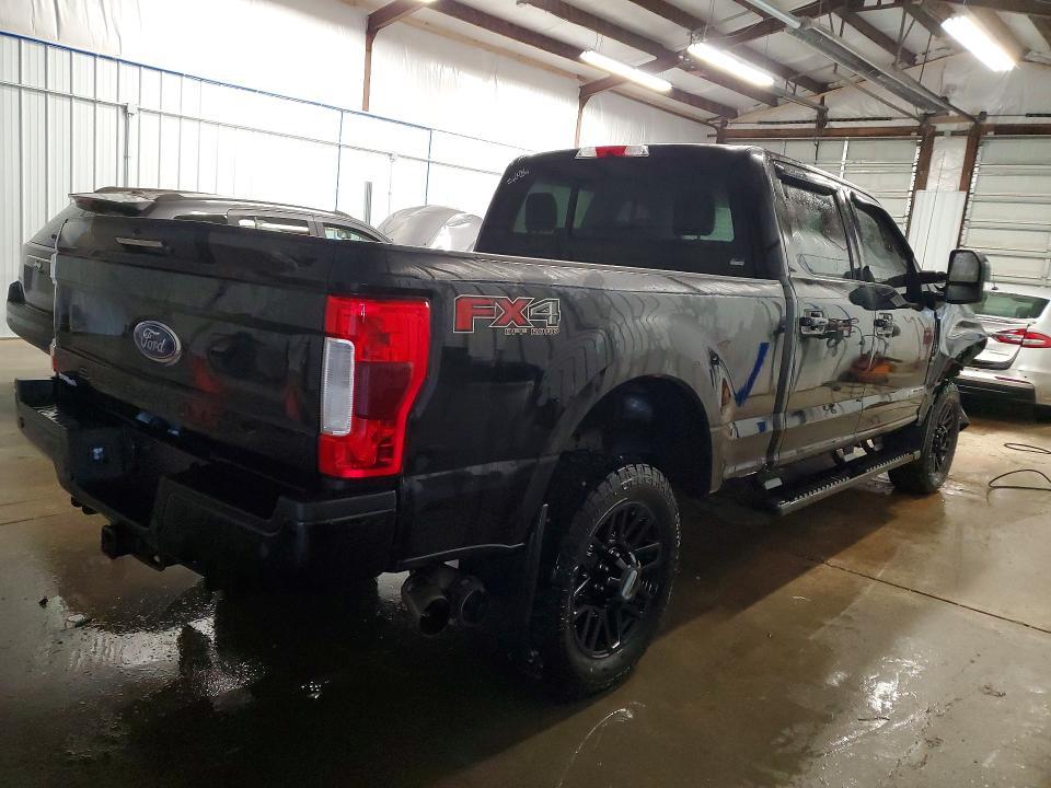 2019 Ford F250 Super Duty