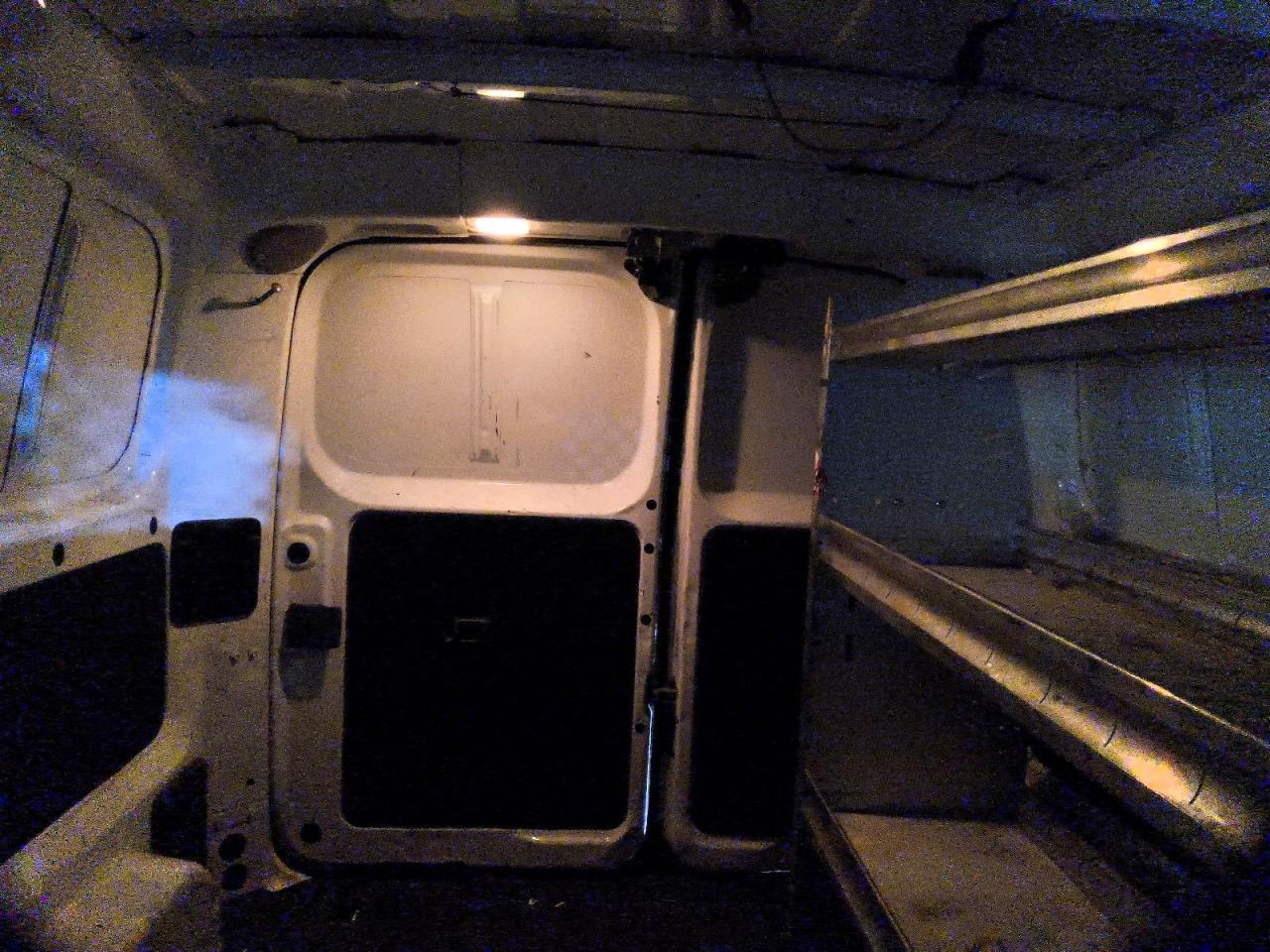 2014 Nissan NV200 S