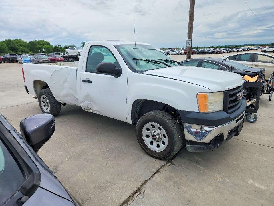 2013 GMC Sierra C1500