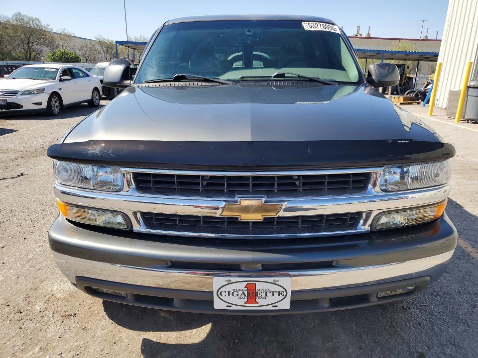 2001 Chevrolet Suburban K2500