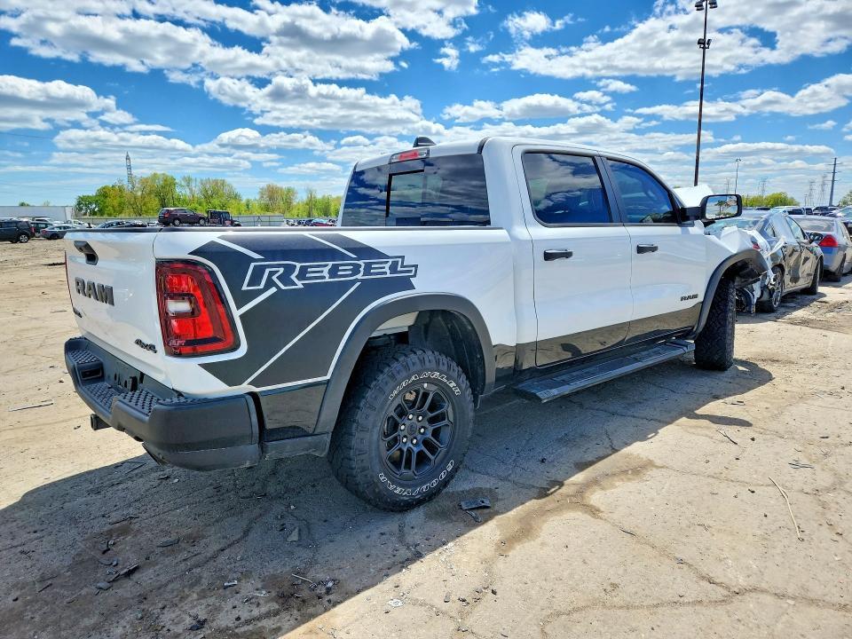 2026 Dodge Ram 1500 Rebel