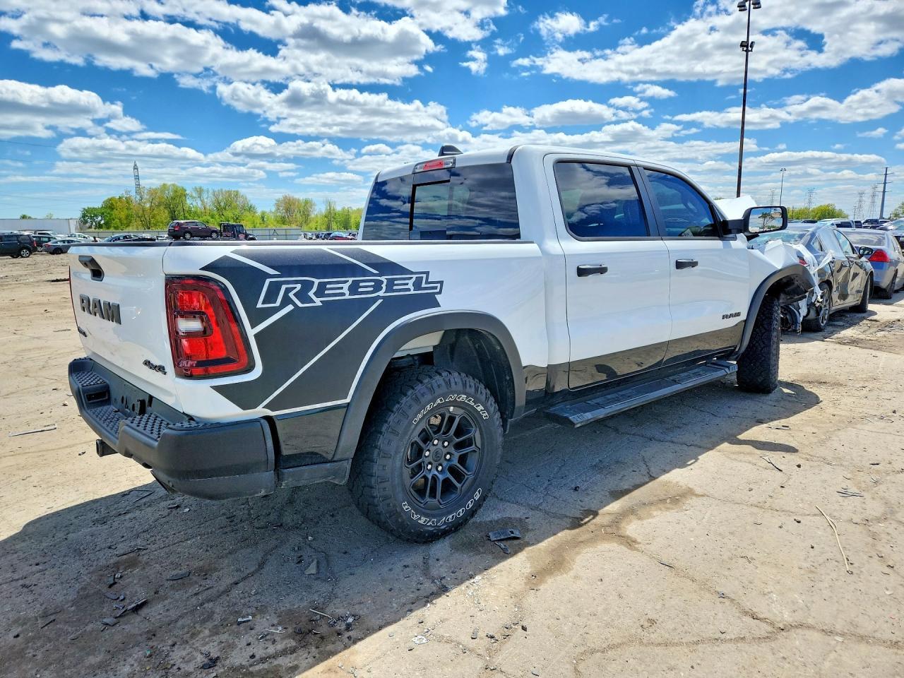 2026 Dodge RAM 1500 Rebel