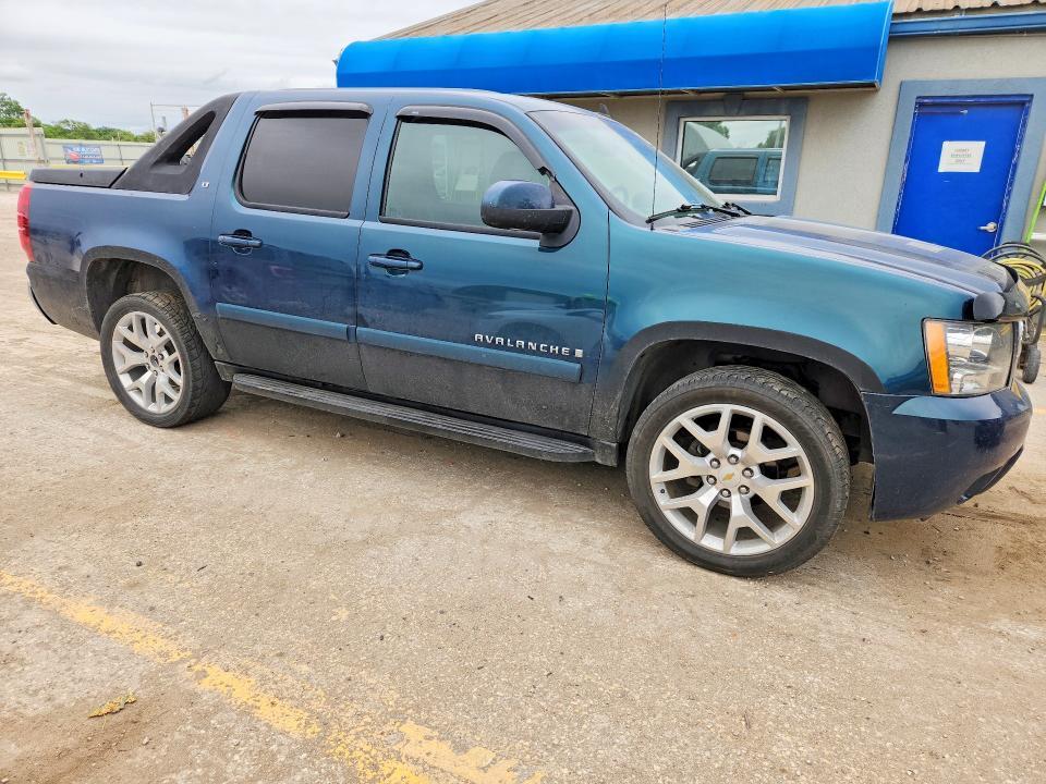 2007 Chevrolet Avalanche K1500