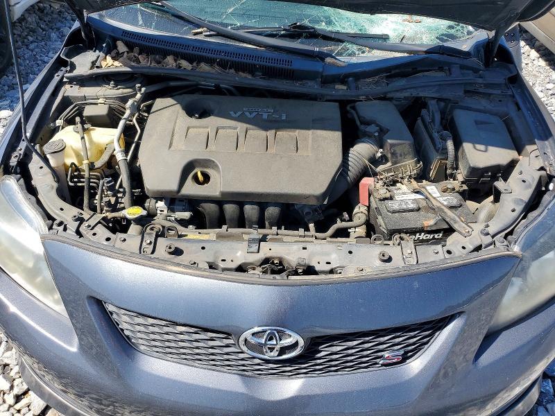 2010 Toyota Corolla s