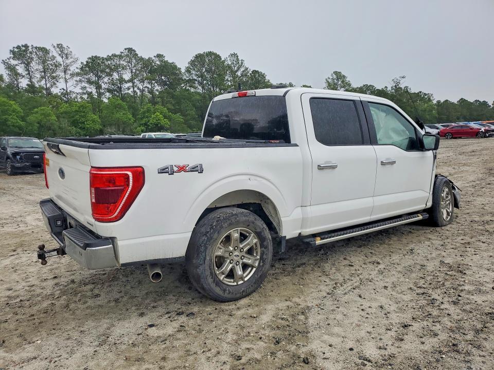 2023 Ford F150 Supercrew