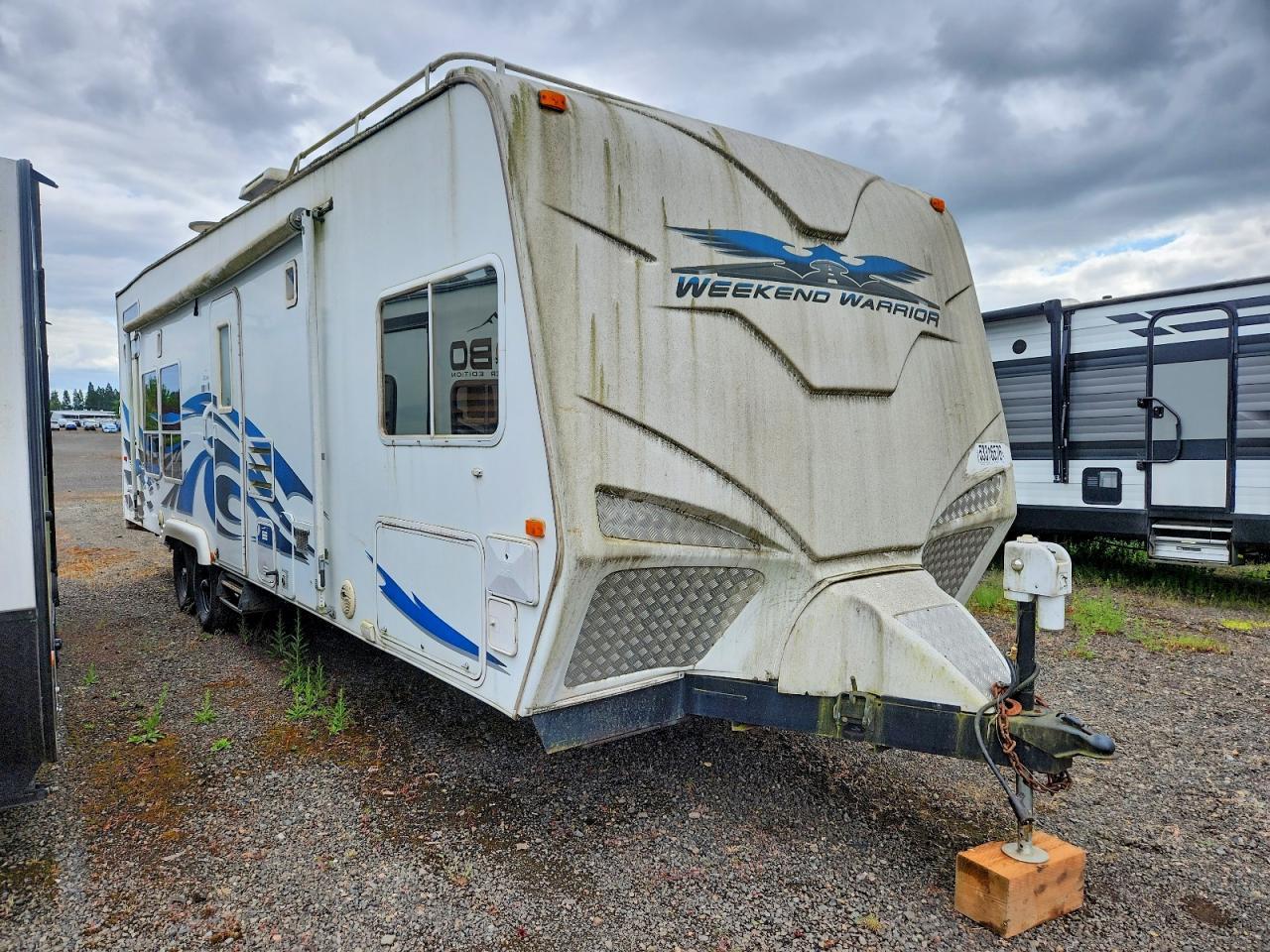 2007 Weekerrior 2007 Weekend Warrior Camper