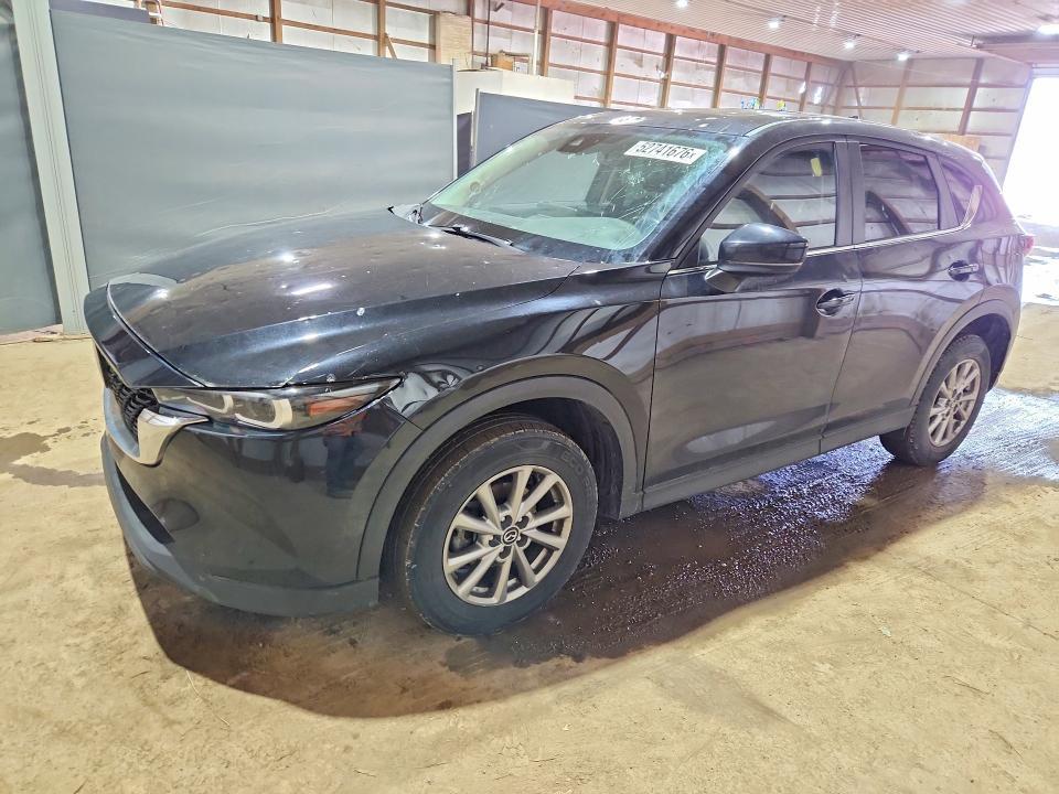 2022 Mazda Cx-5 Preferred