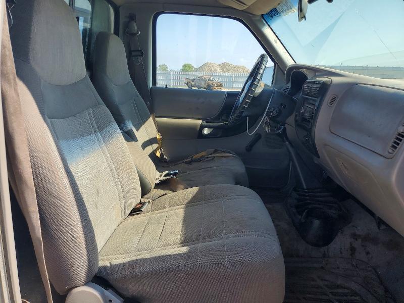 1997 Ford Ranger