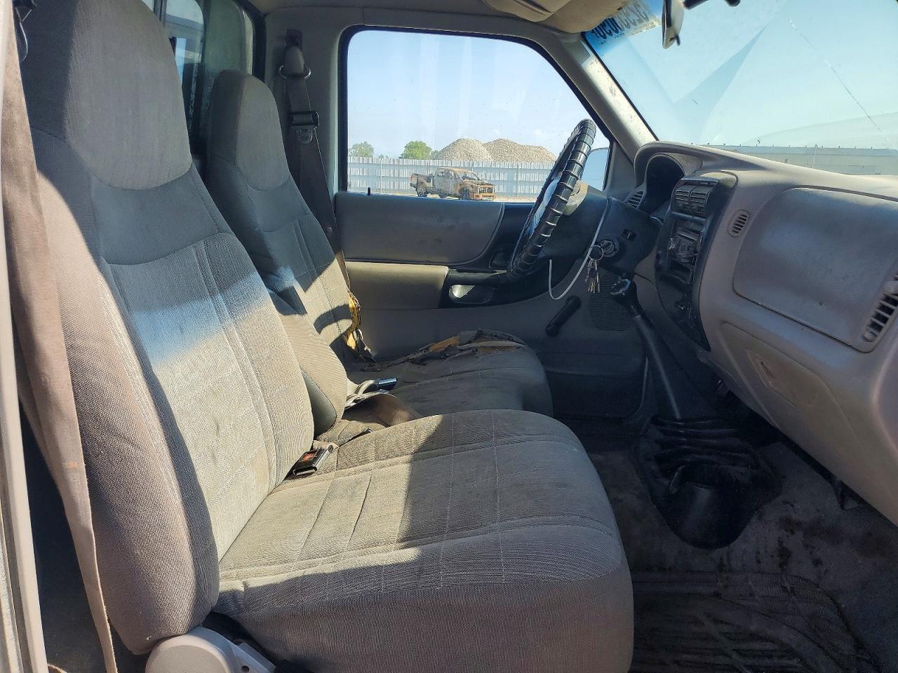 1997 Ford Ranger