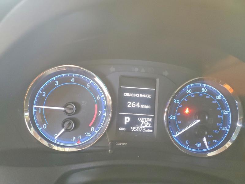 2019 Toyota Corolla le