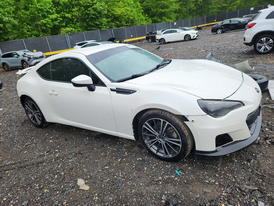 2015 Subaru Brz 2.0 Limited
