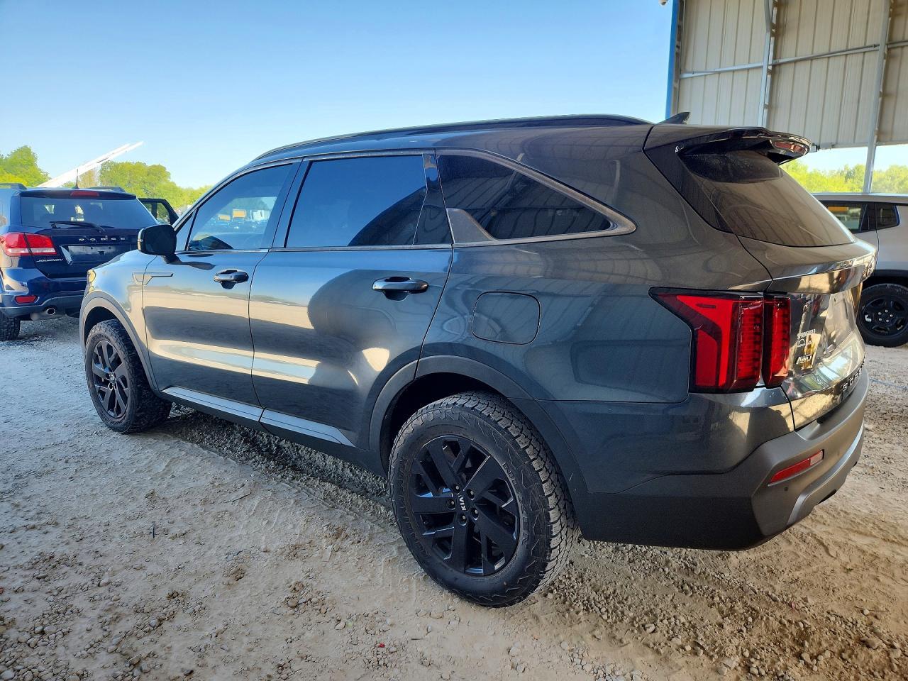 2021 KIA Sorento s