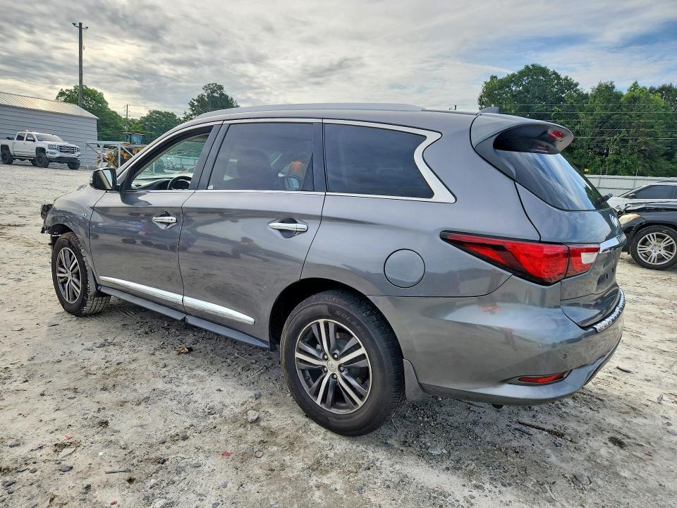 2017 Infiniti Qx60 Base