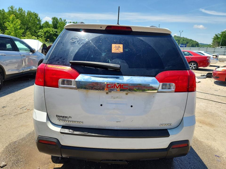 2015 GMC Terrain sle