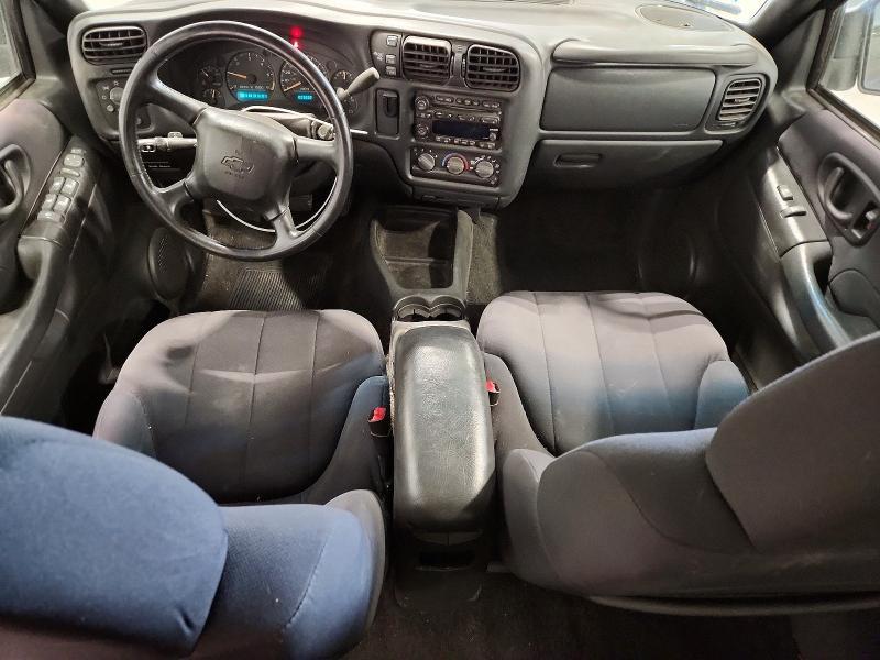 2004 Chevrolet S Truck S10