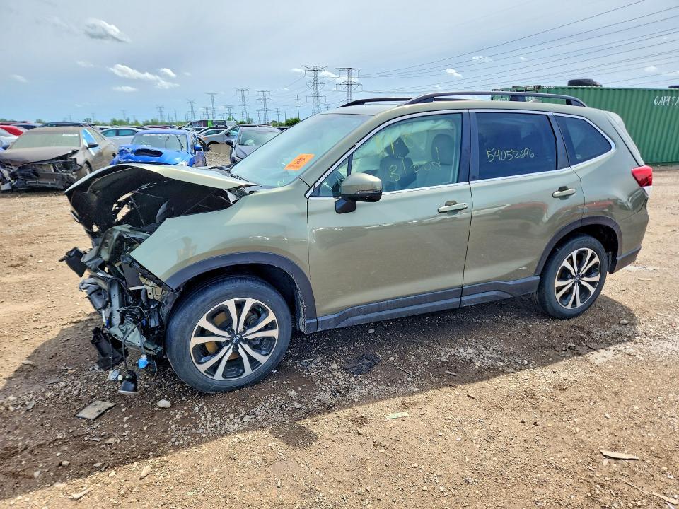 2021 Subaru Forester