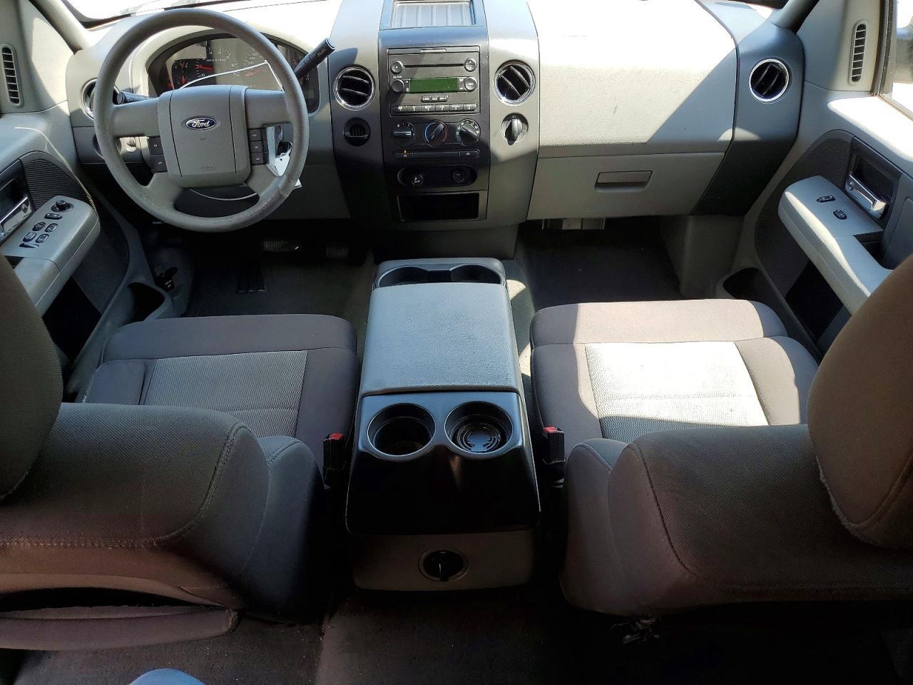 2006 Ford F150 Supercrew