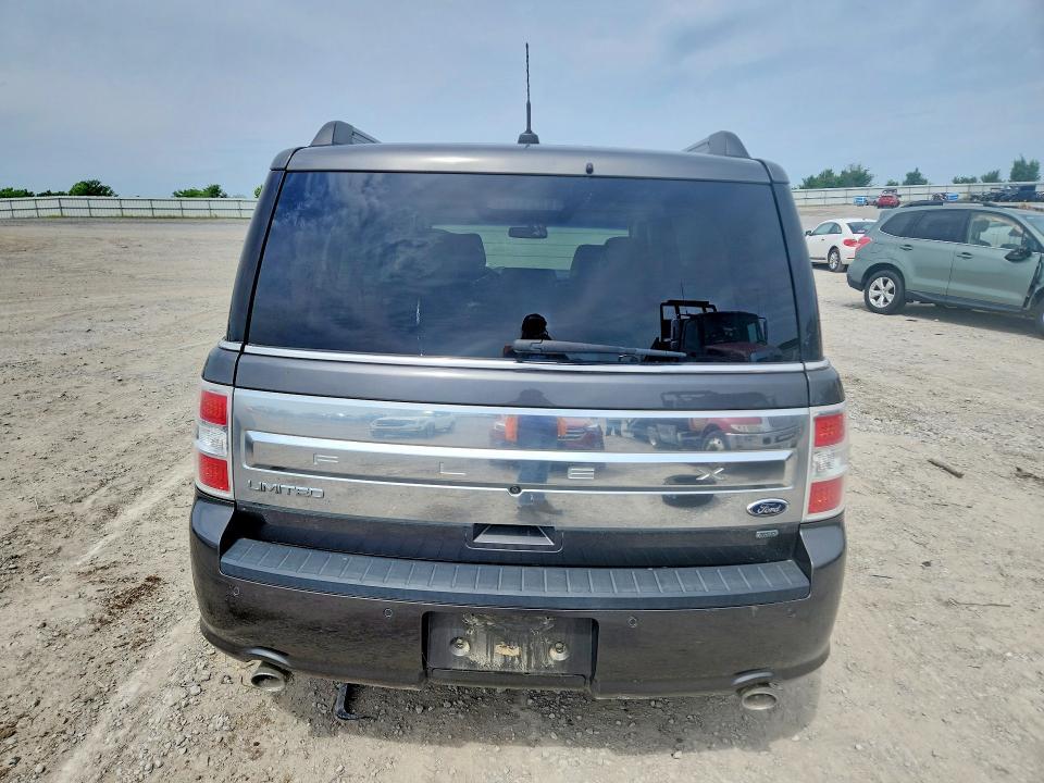 2015 Ford Flex Limited