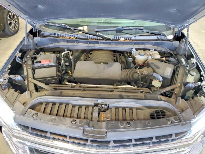 2019 Chevrolet Silverado K1500 LT