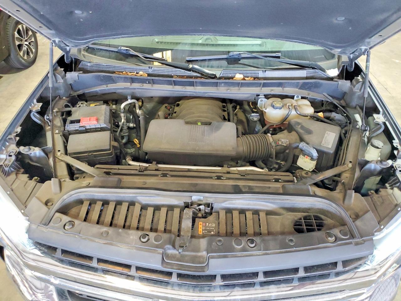 2019 Chevrolet Silverado K1500 LT