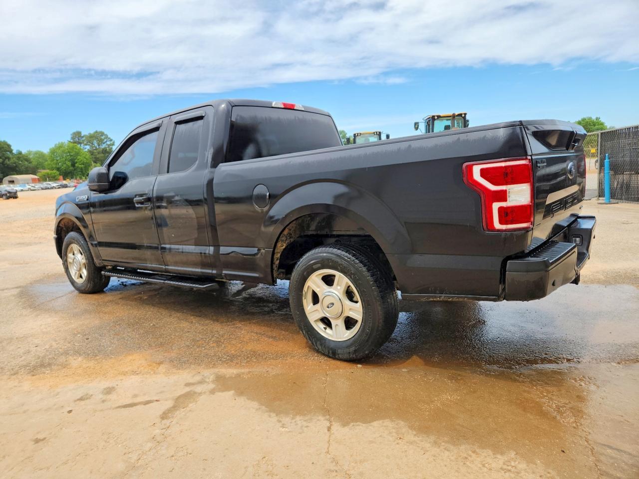 2019 Ford F150 Super Cab