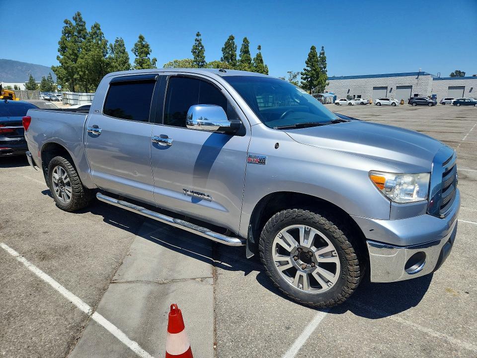 2010 Toyota Tundra Grade