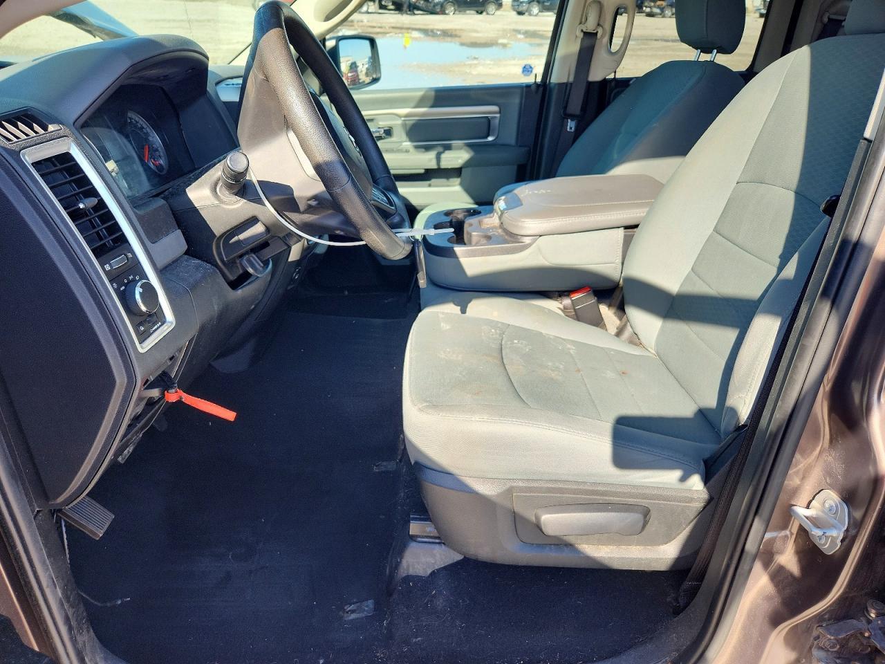 2018 Dodge RAM 1500 SLT