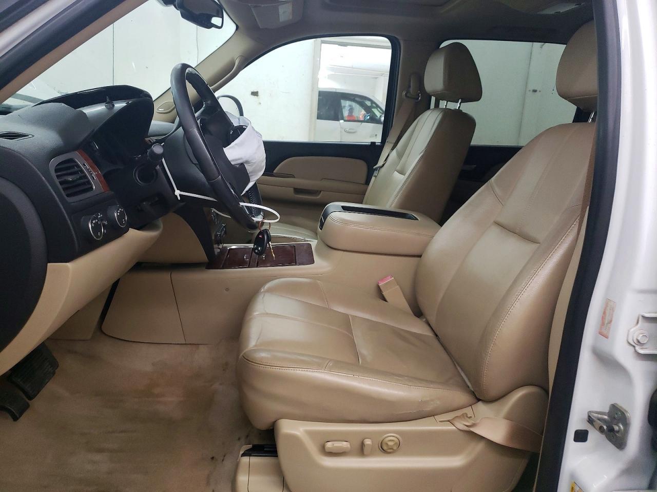 2008 Chevrolet Avalanche K1500