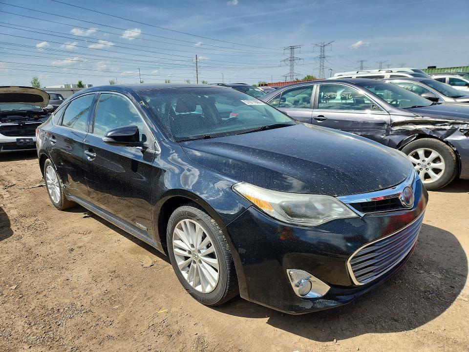 2014 Toyota Avalon Hybrid Limited