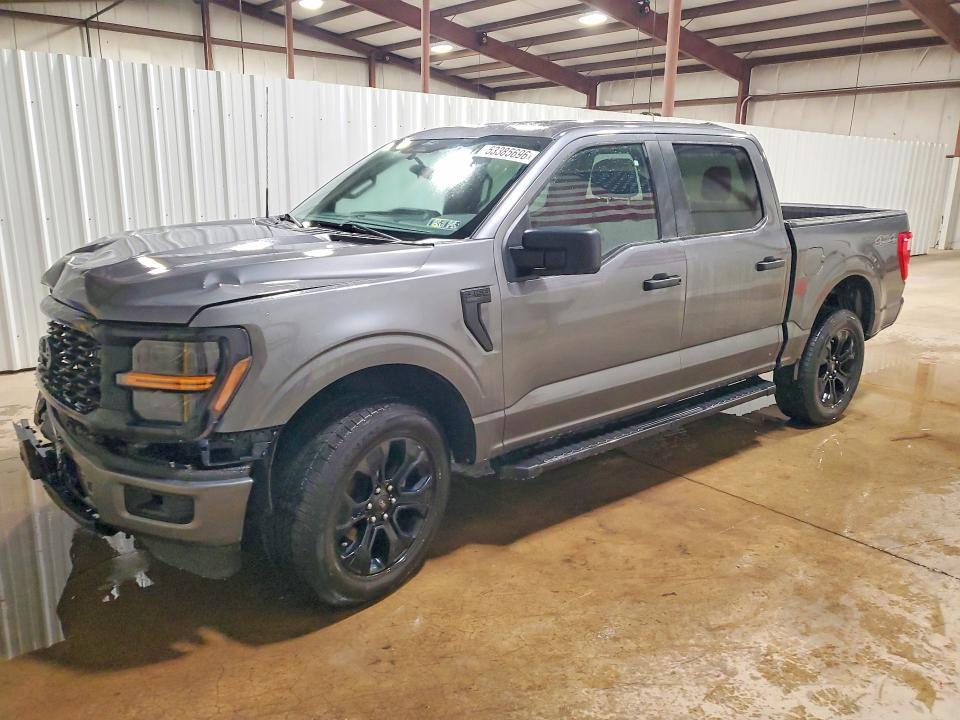 2025 Ford F150 STX