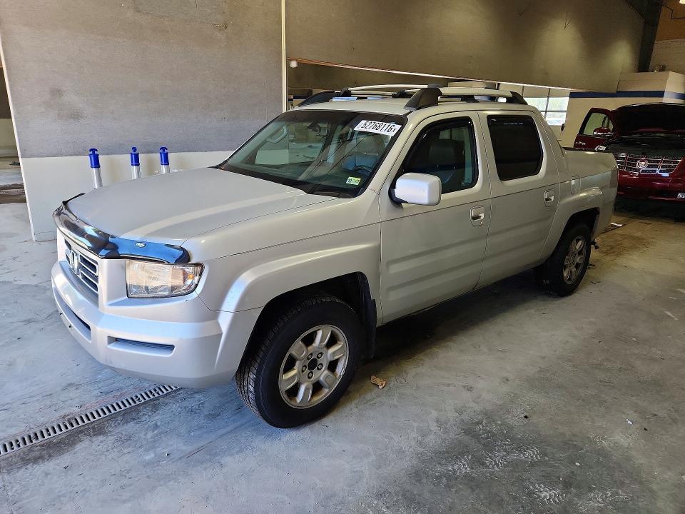 2006 Honda Ridgeline RTL