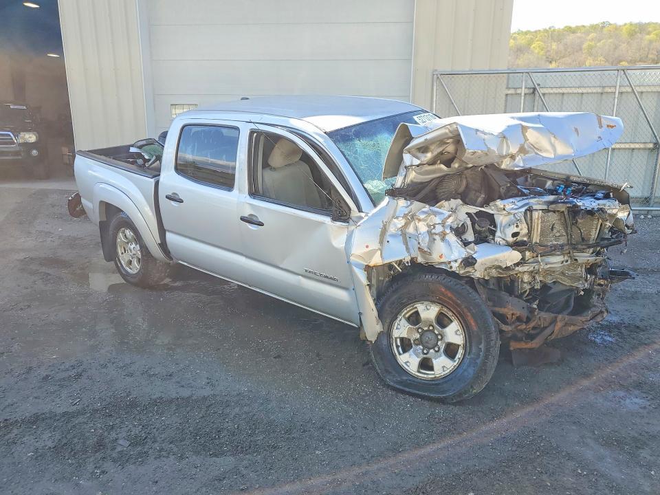 2011 Toyota Tacoma Double Cab